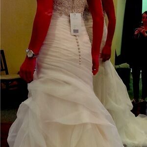 Beautiful Wedding Dress!